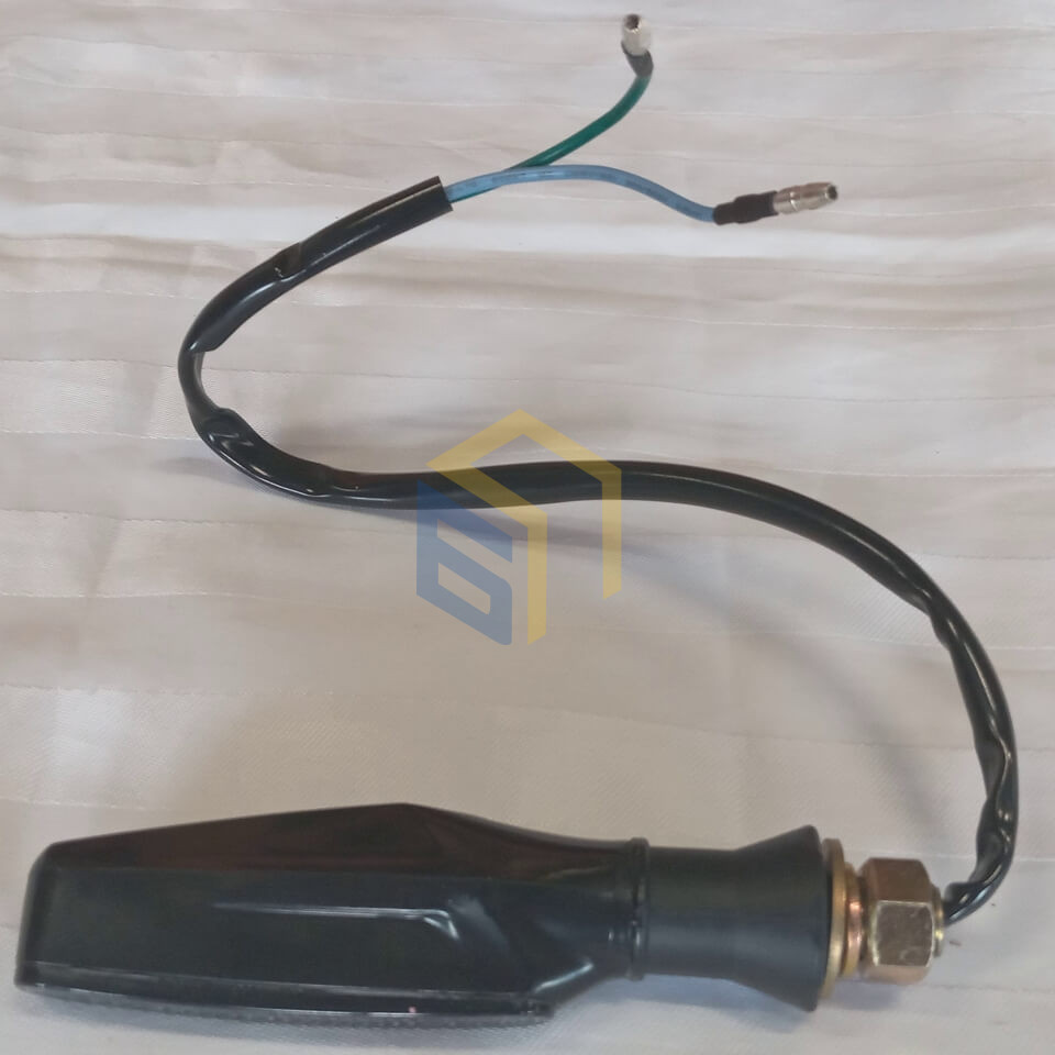 Ліхтар поворотний (передній правий) мотоцикла Forte SIRIUS (129695)