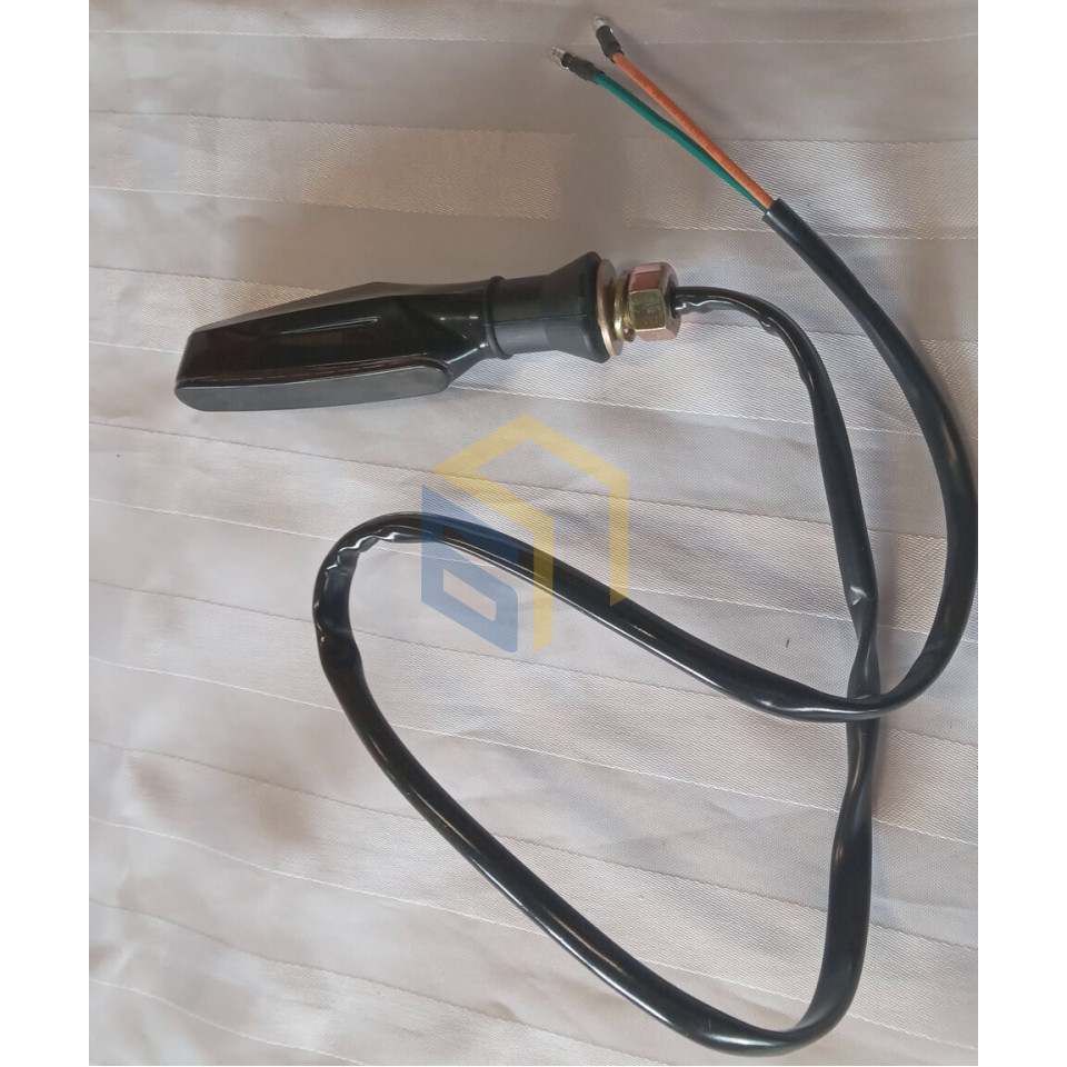 Ліхтар поворотний (задній лівий) мотоцикла Forte SIRIUS (129696)