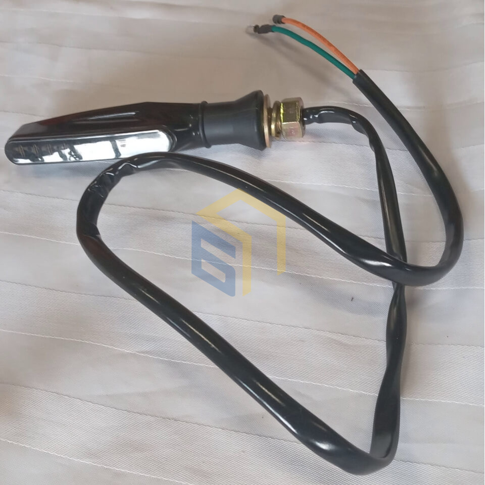 Ліхтар поворотний (задній лівий) мотоцикла Forte SIRIUS (129696)