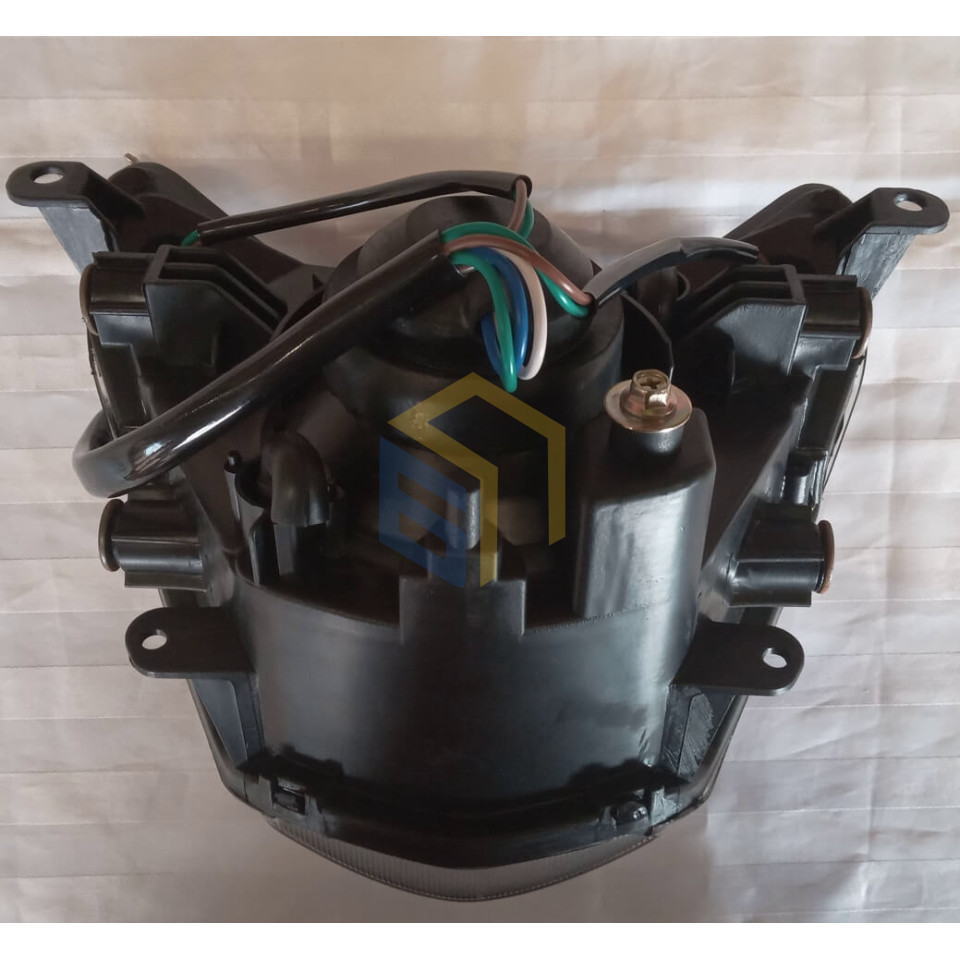 Фара передня мотоцикла Forte SIRIUS (129698)