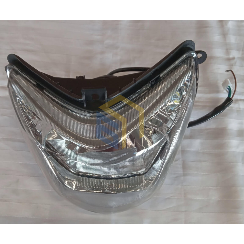 Фара передня мотоцикла Forte SIRIUS (129698)