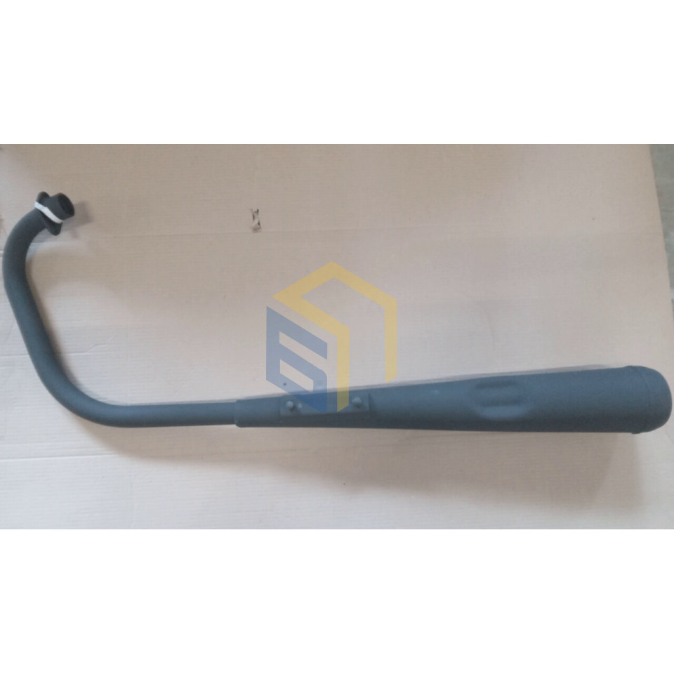 Глушник мотоцикла Forte SIRIUS (129700)