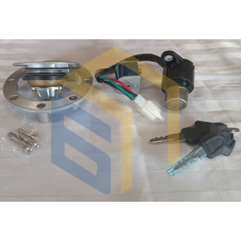 Замок запалювання мотоцикла Forte SIRIUS (129702)
