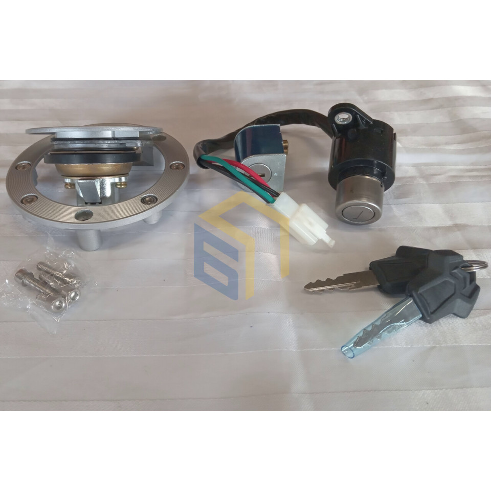 Замок запалювання мотоцикла Forte SIRIUS (129702)