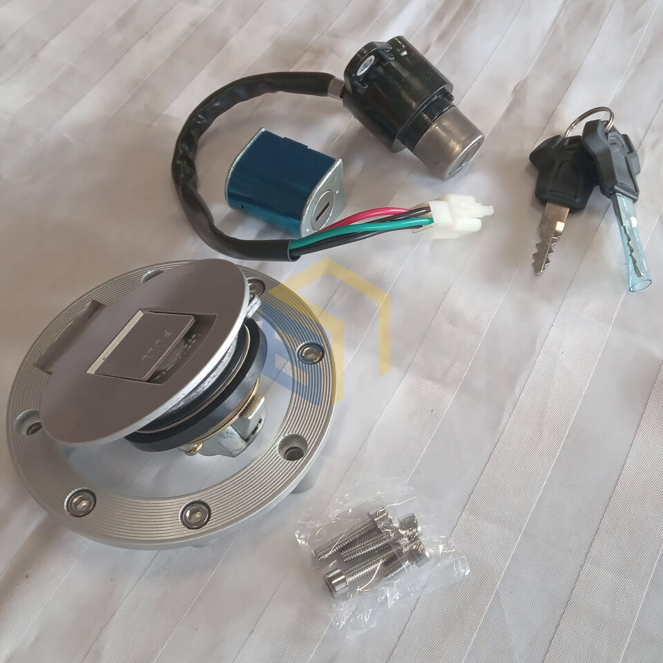 Замок запалювання мотоцикла Forte SIRIUS (129702)