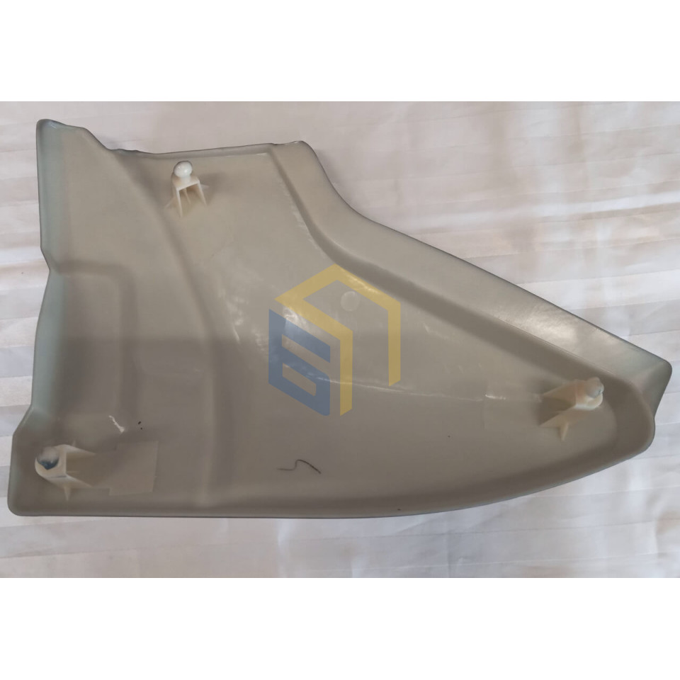 Панель бічна права (червона полоса) мотоцикла Forte SIRIUS (129709)