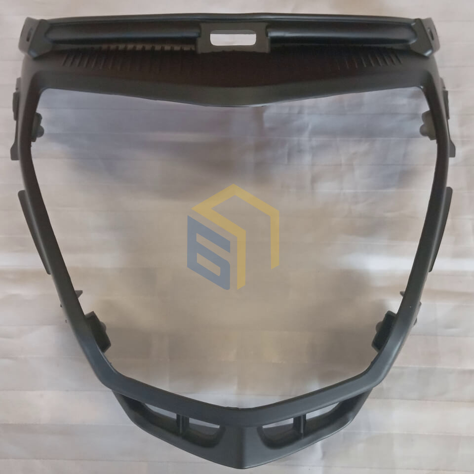 Пластик фари мотоцикла Forte SIRIUS (129711)