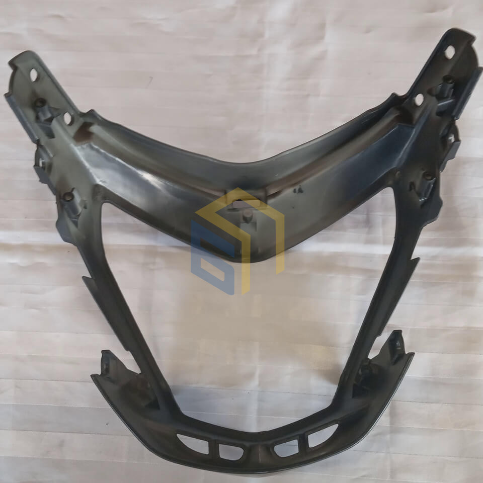 Пластик фари мотоцикла Forte SIRIUS (129711)