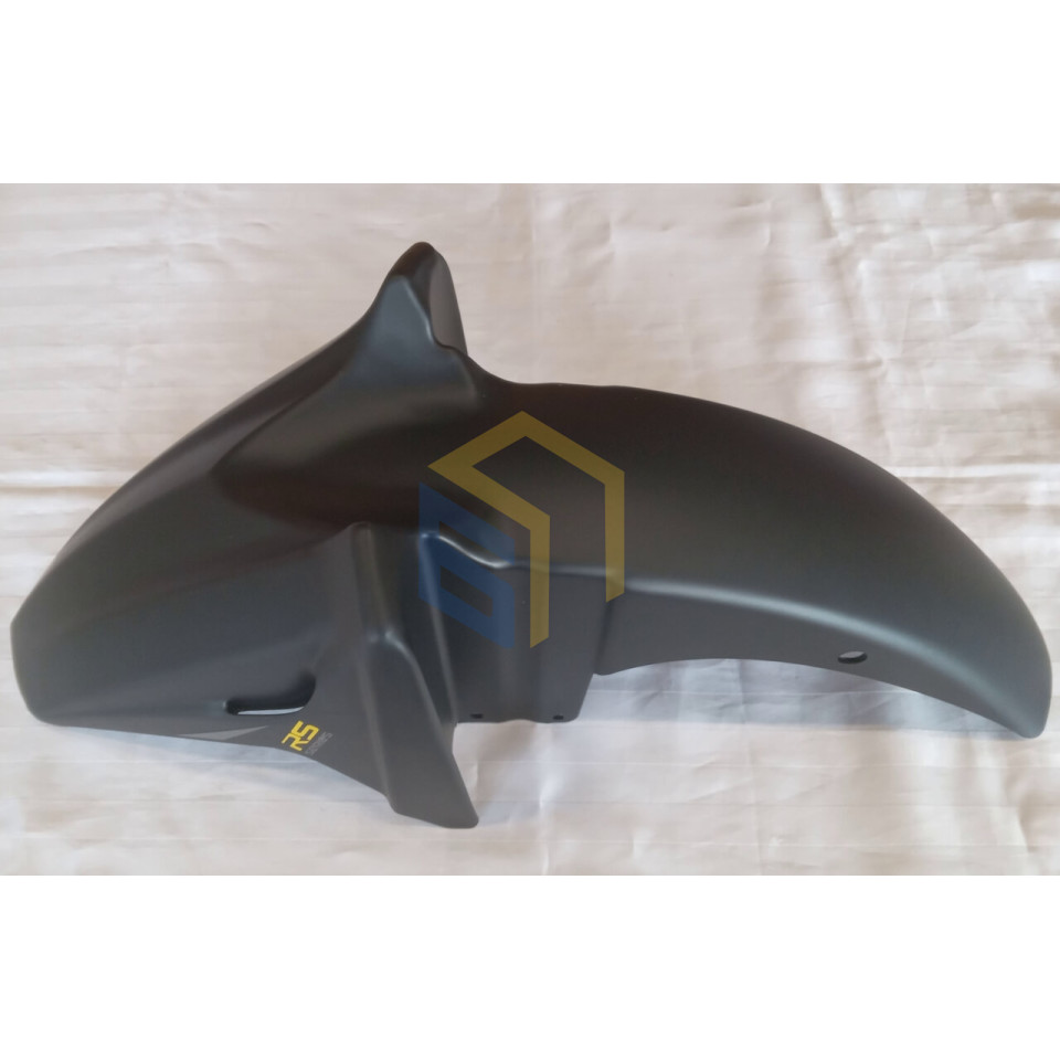 Крило переднє (чорне) мотоцикла Forte SIRIUS (129716)