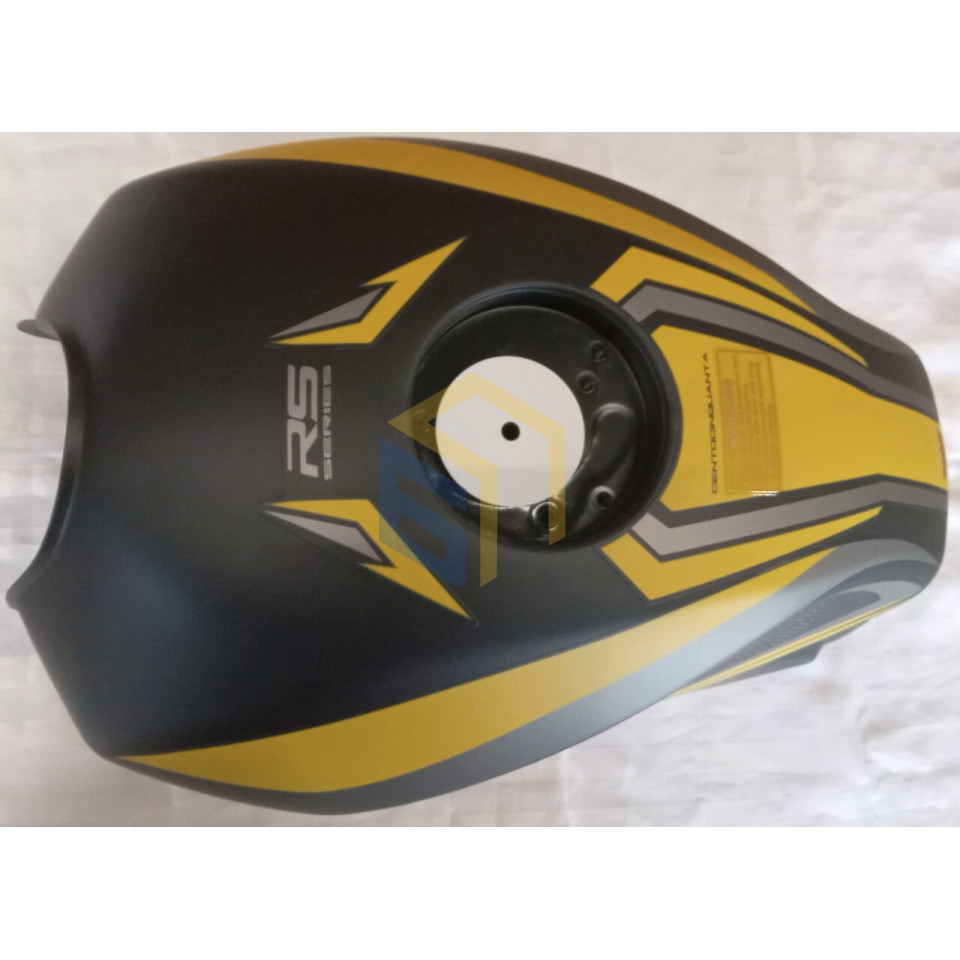 Бак паливний мотоцикла Forte SIRIUS (129719)