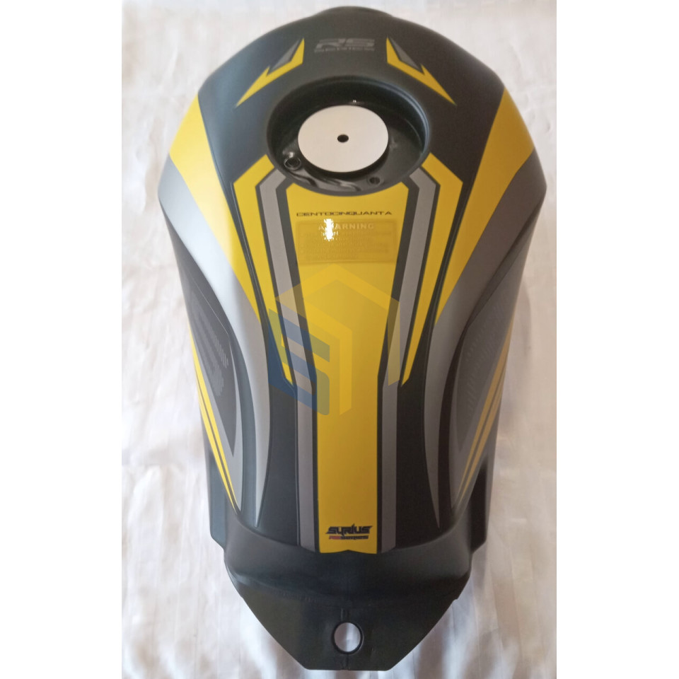 Бак паливний мотоцикла Forte SIRIUS (129719)