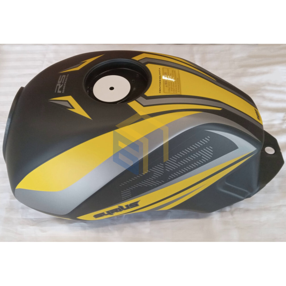 Бак паливний мотоцикла Forte SIRIUS (129719)