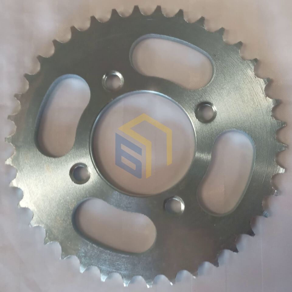 Зірочка ланцюгова мотоцикла Forte 200R (129720)