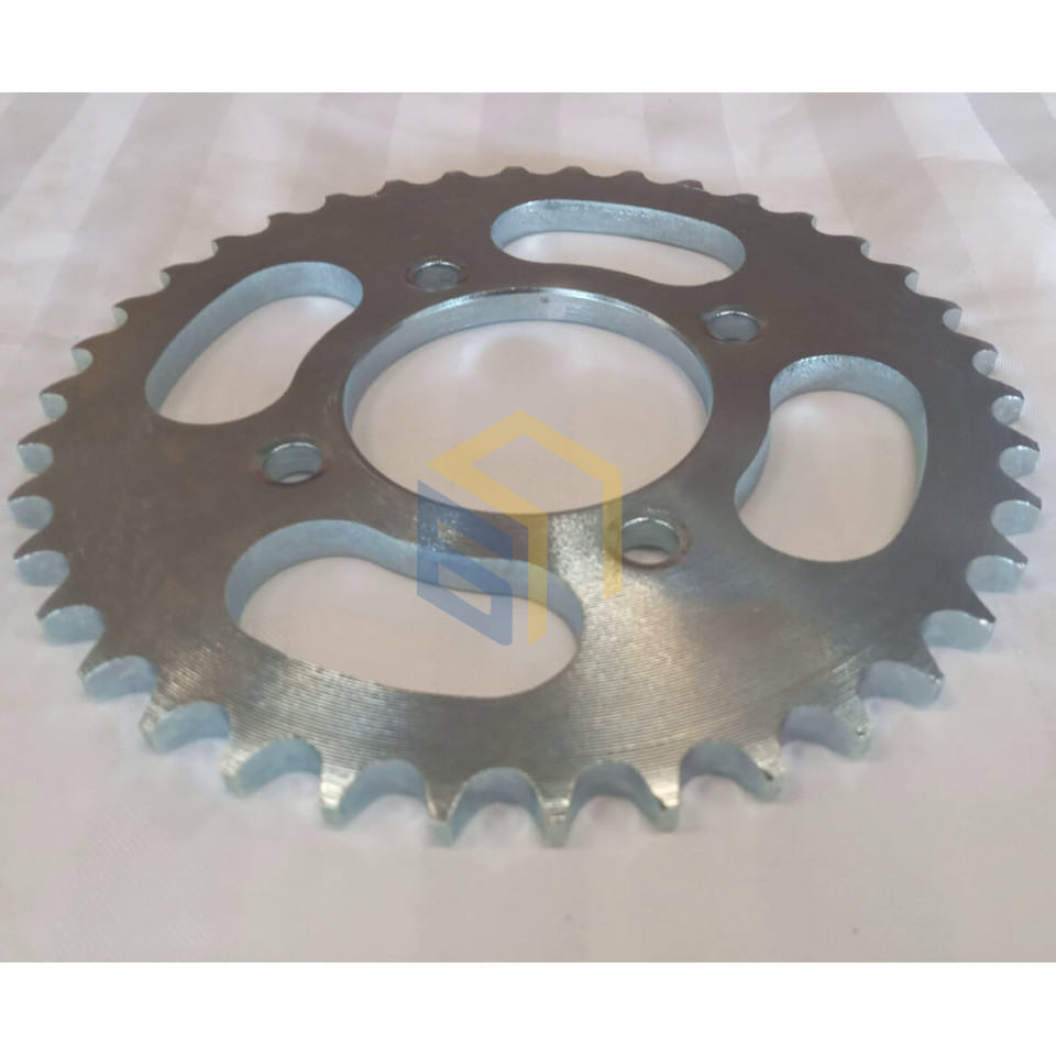 Зірочка ланцюгова мотоцикла Forte 200R (129720)