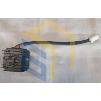Випрямляч мотоцикла Forte 200R (129724)