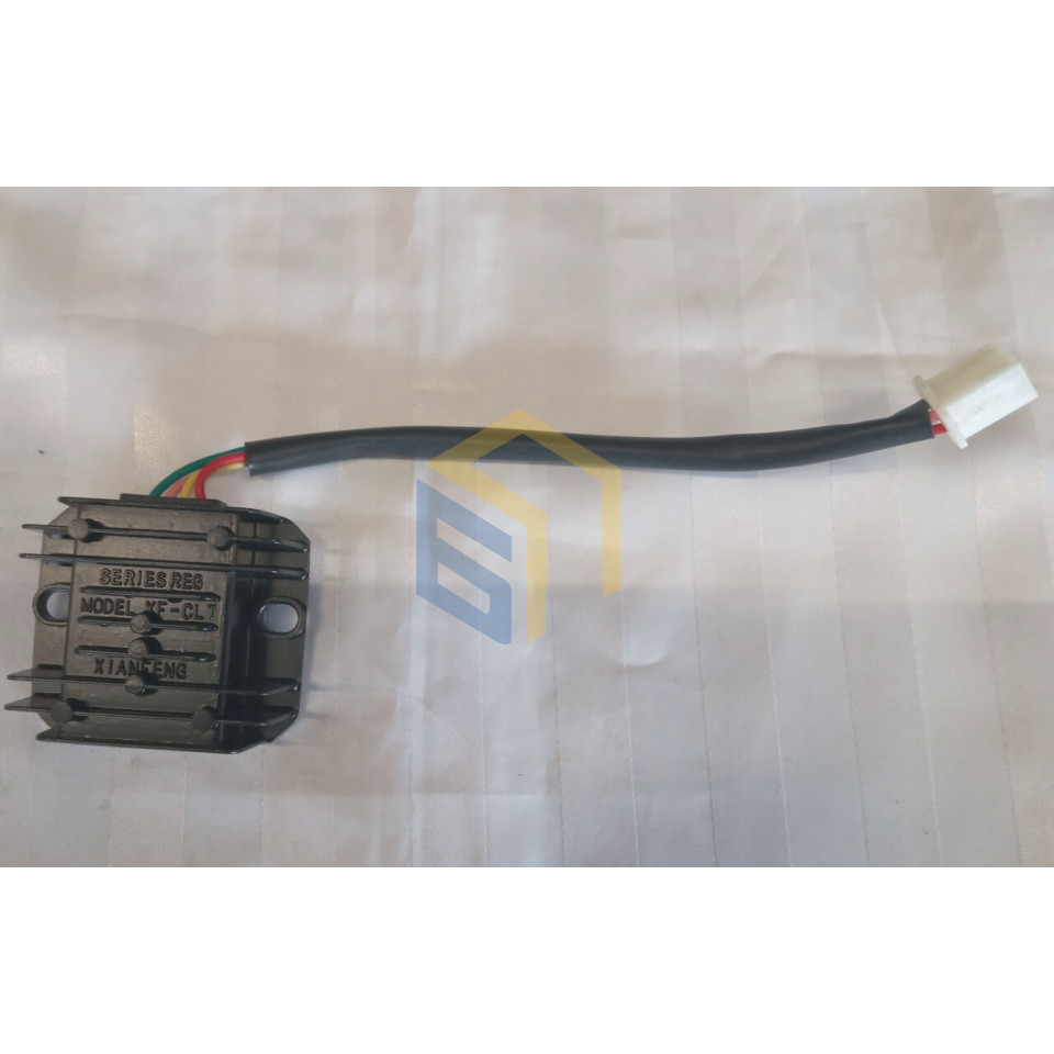 Випрямляч мотоцикла Forte 200R (129724)