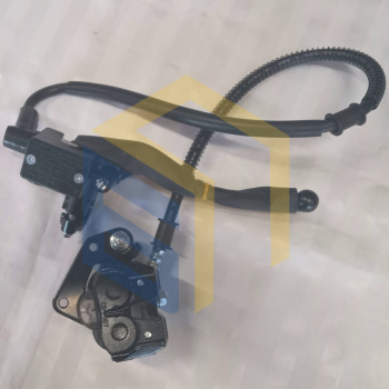 Гальма передні у зборі мотоцикла Forte 200R (129728)