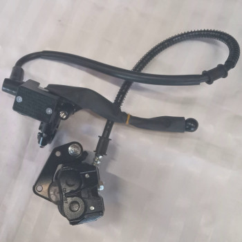 Гальма передні у зборі мотоцикла Forte 200R (129728)