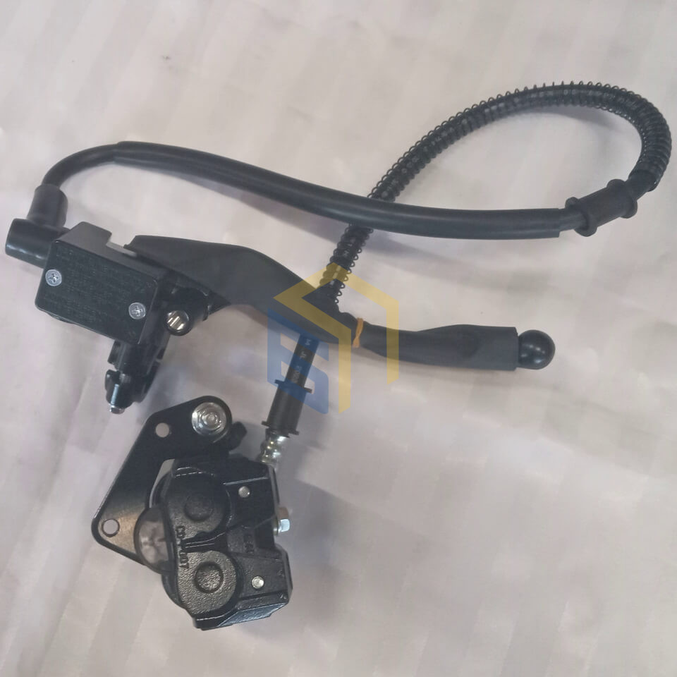 Гальмо переднє у зборі мотоцикла Forte 200R (129728)