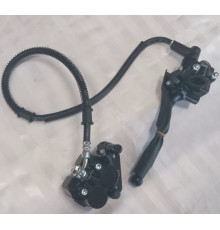 Гальма передні у зборі мотоцикла Forte 200R (129728)