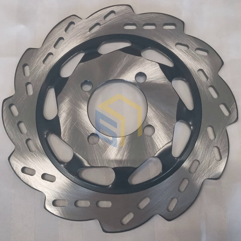 Гальмівний диск мотоцикла Forte 200R (129729)