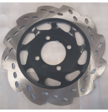 Гальмівний диск мотоцикла Forte 200R (129729)