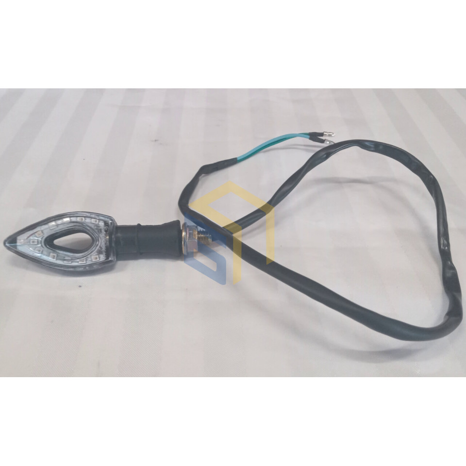 Ліхтар поворотний (задній правий) мотоцикла Forte 200R (129735)