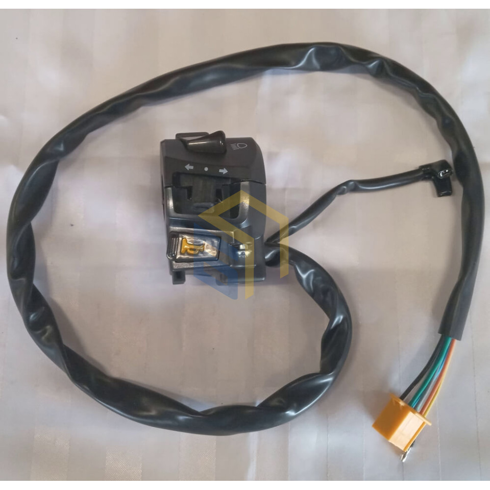 Перемикач лівої ручки мотоцикла Forte 200R (129738)