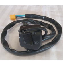 Перемикач лівої ручки мотоцикла Forte 200R (129738)