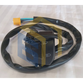 Перемикач лівої ручки мотоцикла Forte 200R (129738)