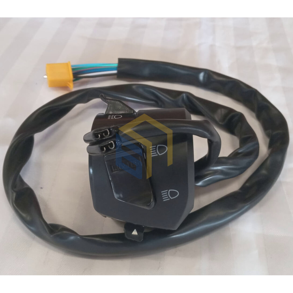 Перемикач лівої ручки мотоцикла Forte 200R (129738)