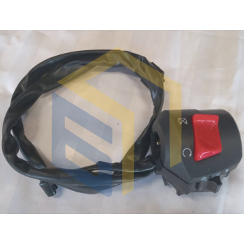 Перемикач правої ручки мотоцикла Forte 200R (129739)