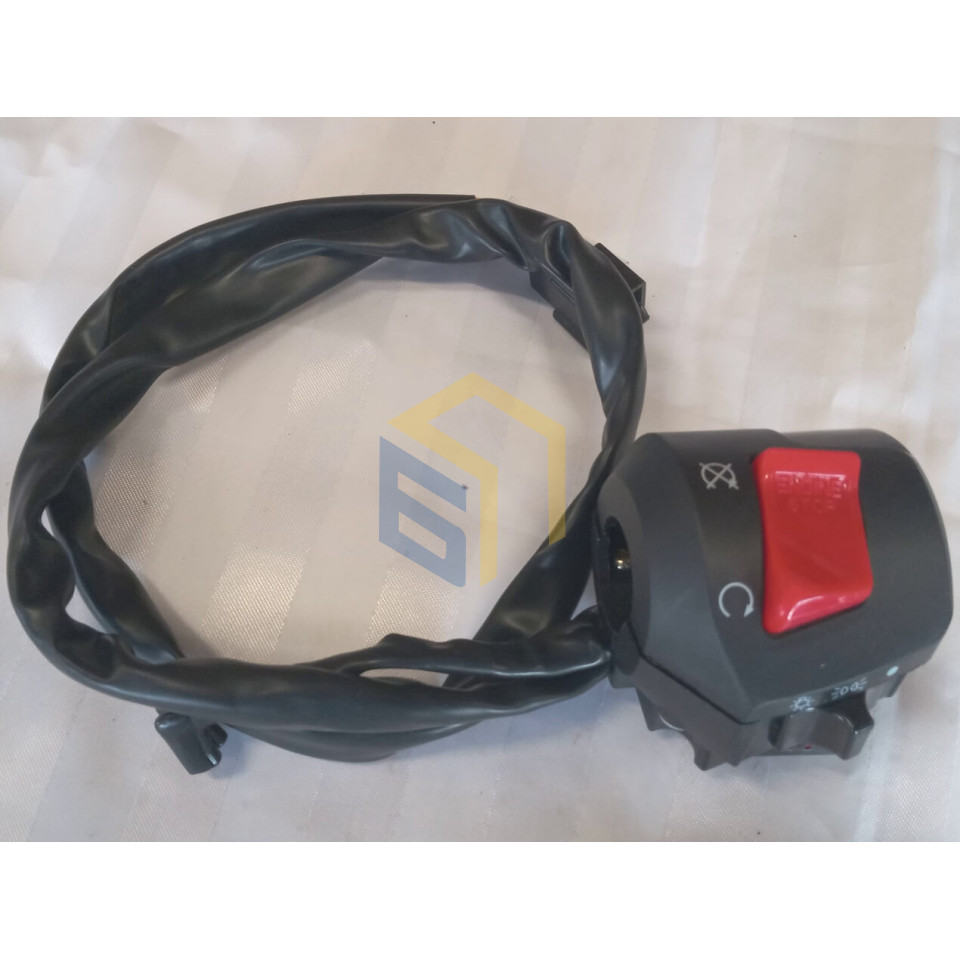 Перемикач правої ручки мотоцикла Forte 200R (129739)