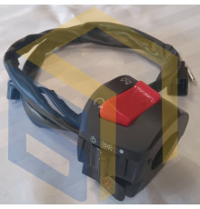 Перемикач правої ручки мотоцикла Forte 200R (129739)