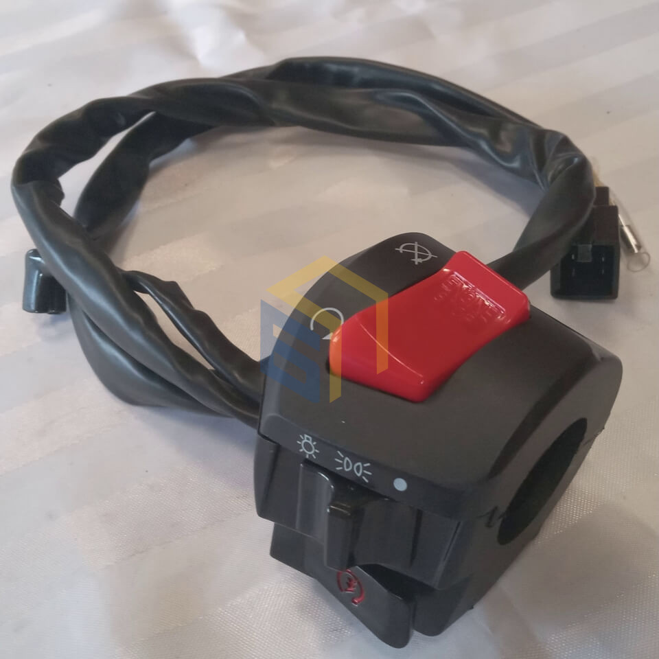 Перемикач правої ручки мотоцикла Forte 200R (129739)