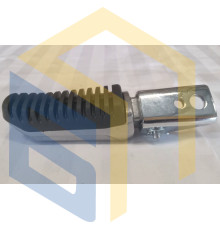 Підніжка задня ліва мотоцикла Forte 200R (129741)