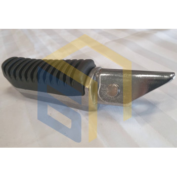 Підніжка задня права мотоцикла Forte 200R (129742)