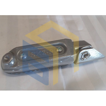 Підніжка задня права мотоцикла Forte 200R (129742)