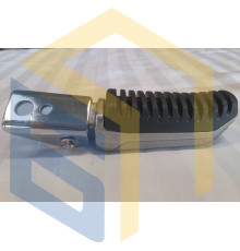 Підніжка задня права мотоцикла Forte 200R (129742)