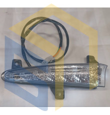Ліхтар боковий лівий мотоцикла Forte 200R (129748)