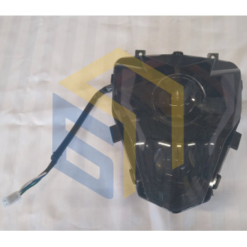Фара передня мотоцикла Forte 200R (129750)