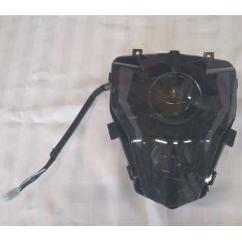 Фара передня мотоцикла Forte 200R (129750)