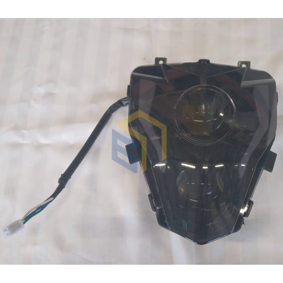 Фара передня мотоцикла Forte 200R (129750)