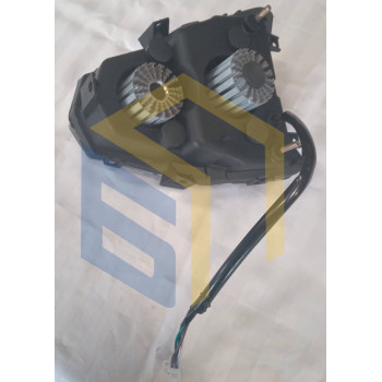 Фара передня мотоцикла Forte 200R (129750)