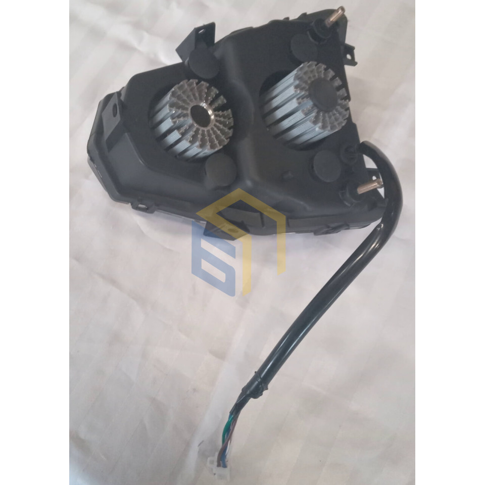 Фара передня мотоцикла Forte 200R (129750)