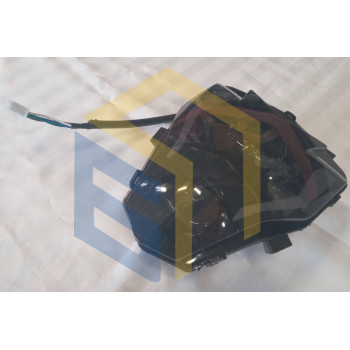 Фара передня мотоцикла Forte 200R (129750)