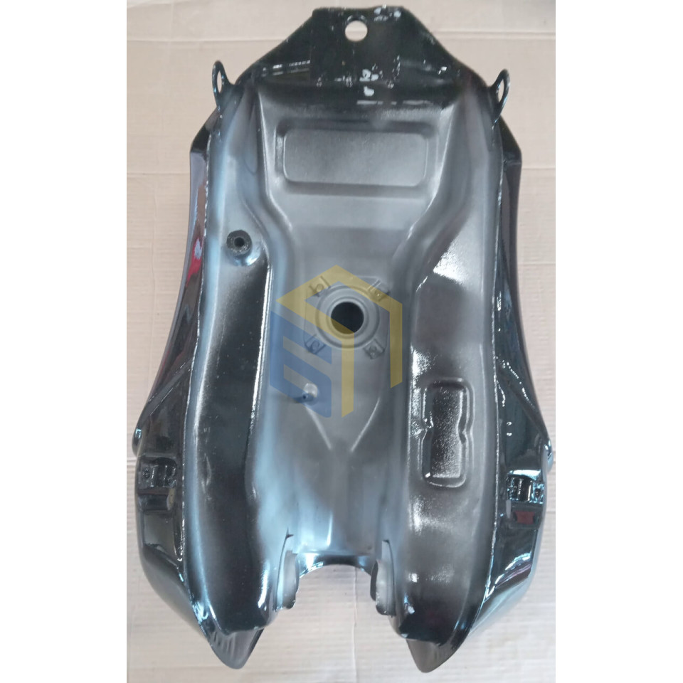 Бак паливний (біла полоса) мотоцикла Forte 200R (129753)