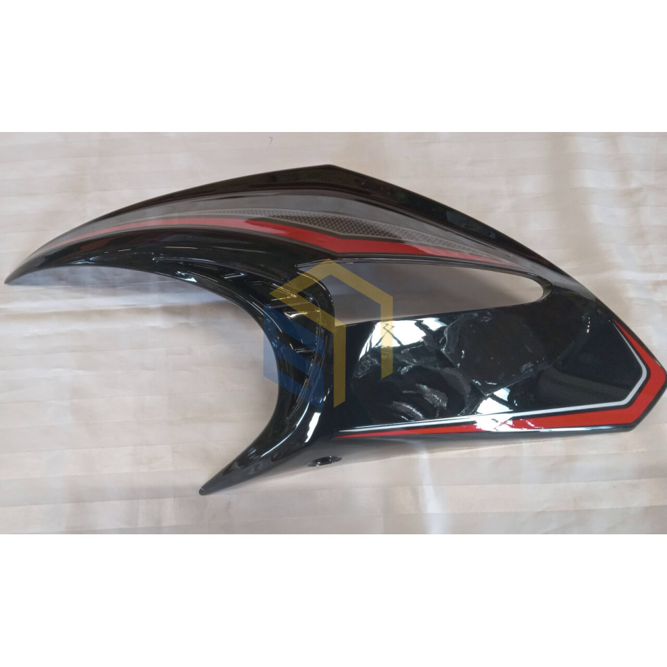 Пластик захисний паливного баку (правий) мотоцикла Forte 200R (129761)