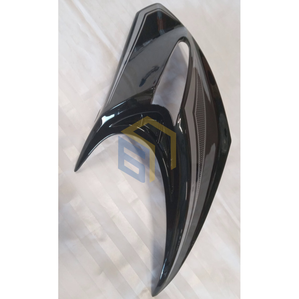 Пластик захисний паливного баку (лівий) мотоцикла Forte 200R (129766)