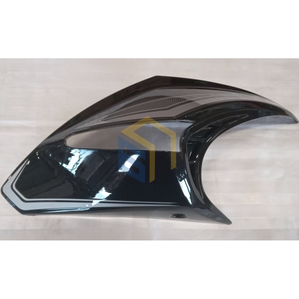 Пластик захисний паливного баку (лівий) мотоцикла Forte 200R (129766)